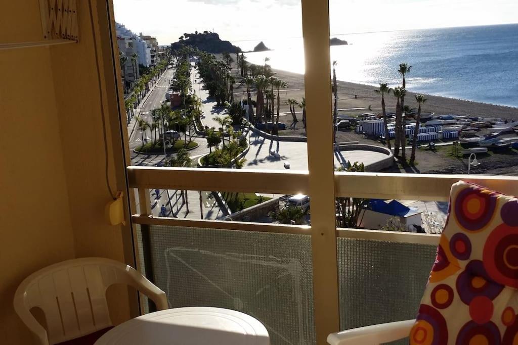 Estudio Frente Al Mar, Preciosas Vistas Almunecar Ngoại thất bức ảnh