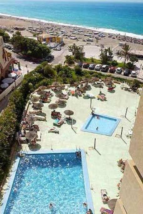 Estudio Frente Al Mar, Preciosas Vistas Almunecar Ngoại thất bức ảnh