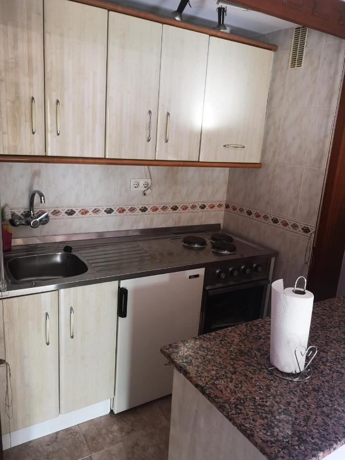 Estudio Frente Al Mar, Preciosas Vistas Almunecar Ngoại thất bức ảnh