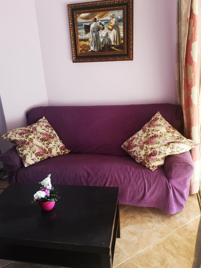 Estudio Frente Al Mar, Preciosas Vistas Almunecar Ngoại thất bức ảnh