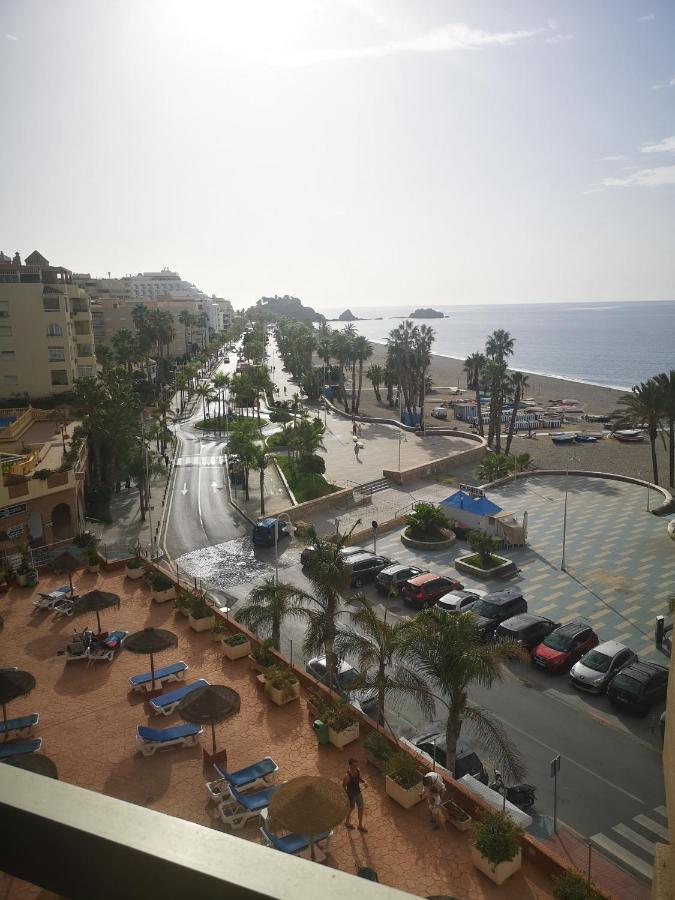 Estudio Frente Al Mar, Preciosas Vistas Almunecar Ngoại thất bức ảnh