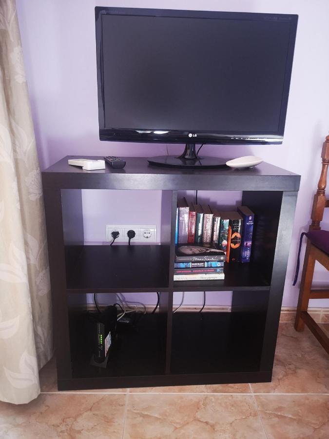 Estudio Frente Al Mar, Preciosas Vistas Almunecar Ngoại thất bức ảnh